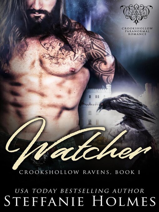 Title details for Watcher by Steffanie Holmes - Wait list